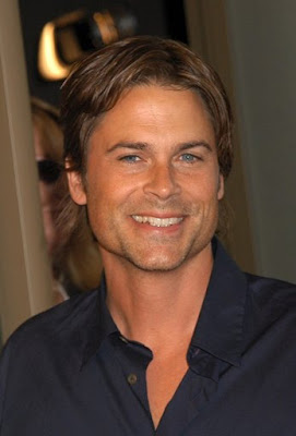 ROB LOWE TALKS ON ALCOHOLIC PRO...